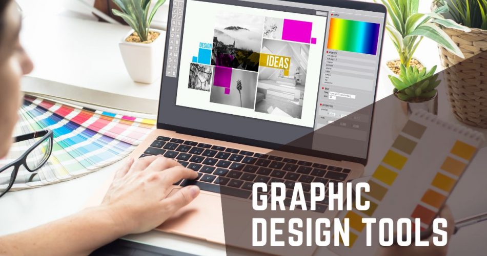 5 Graphic Design Tools