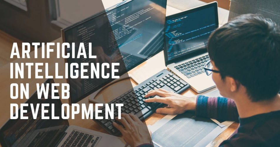 The impact of Artificial intelligence on web development