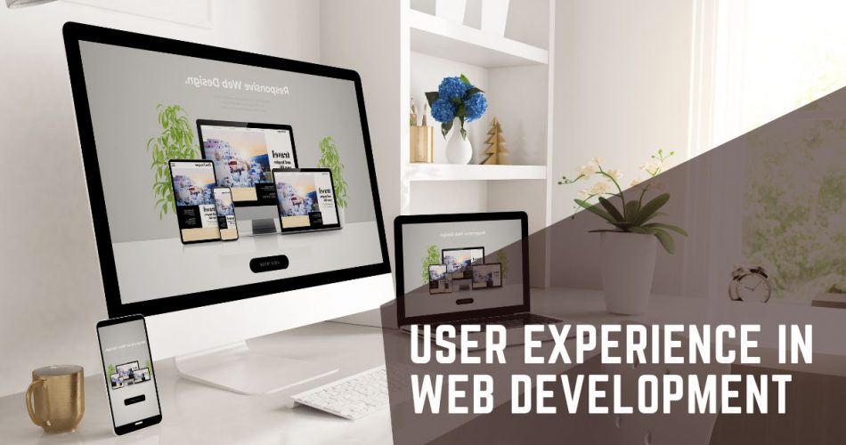 User Experience in Web Development